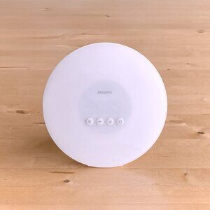 [SOLD] Philips Wake-up Light Sunrise Simulation HF3500